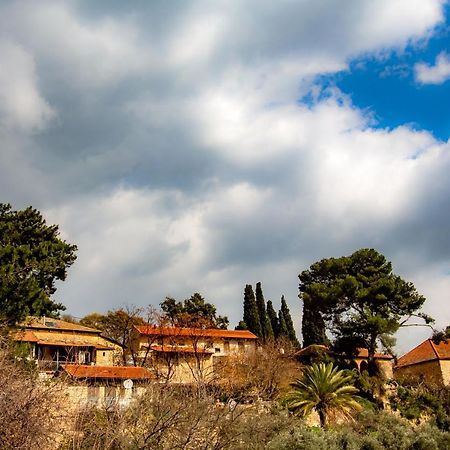 Rosh Pinna Home With A View Esterno foto