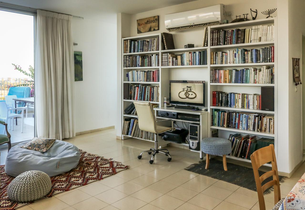 Rosh Pinna Home With A View Esterno foto