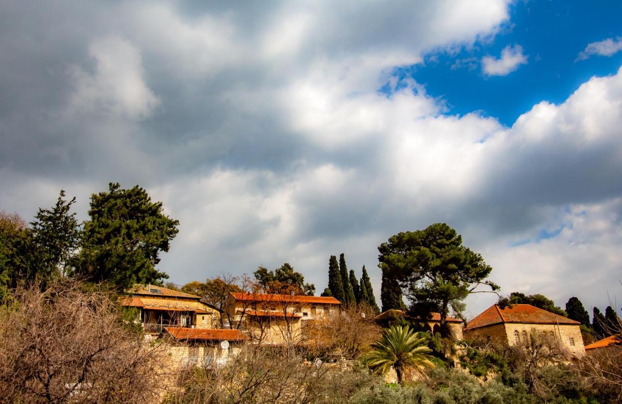 Rosh Pinna Home With A View Esterno foto